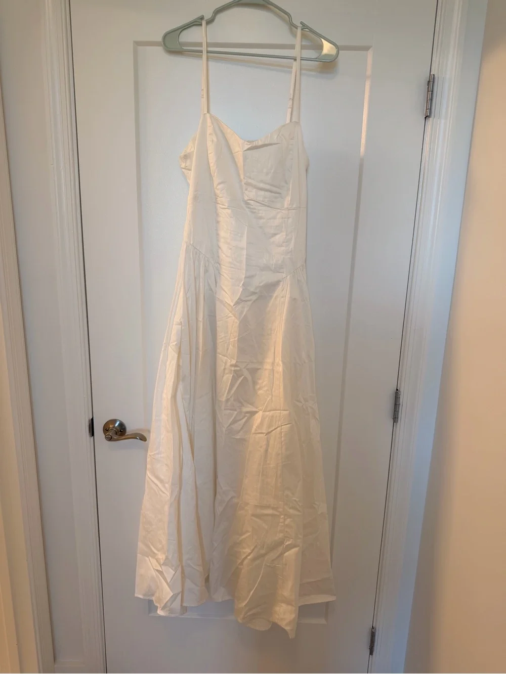 spring wedding bridesmaid dresses KissProm Ruffled Sleeve A-Line Chiffon Dress in Pale Pistachio, Pale Pistachio / 8 resistant and non Color:Concord Grape Allegra K Long Sleeve parentId:217400